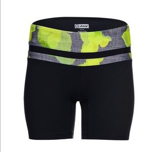 ZOOT Run 5” Moonlight Short Lemon Lime